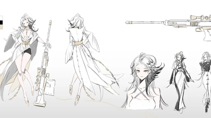 Concept Artist,  DOKSA
