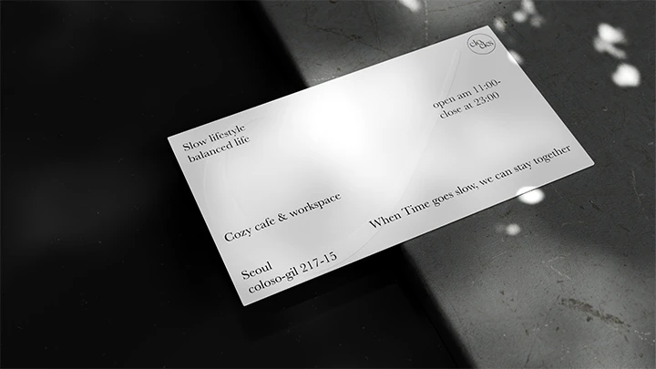 Coloso GraphicDesigner SeyoonJung