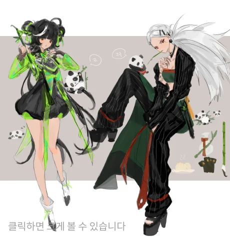 독사 포트폴리오 2