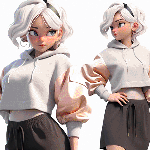 채디 영상/3D 포트폴리오