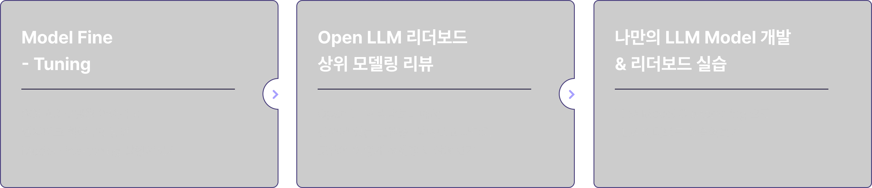 LLM 파인튜닝 실습