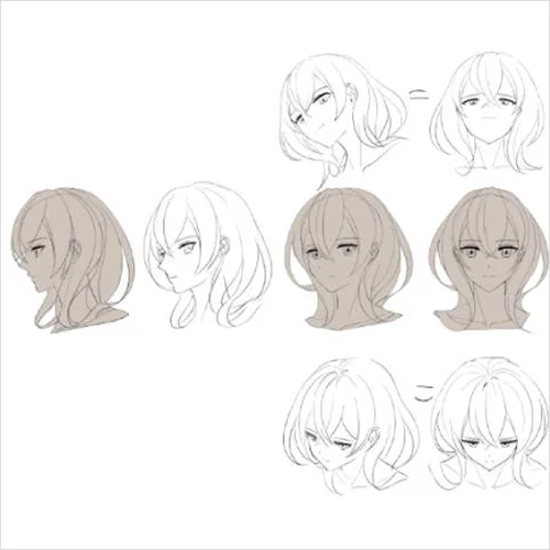 콜로소 침묵소녀 예제