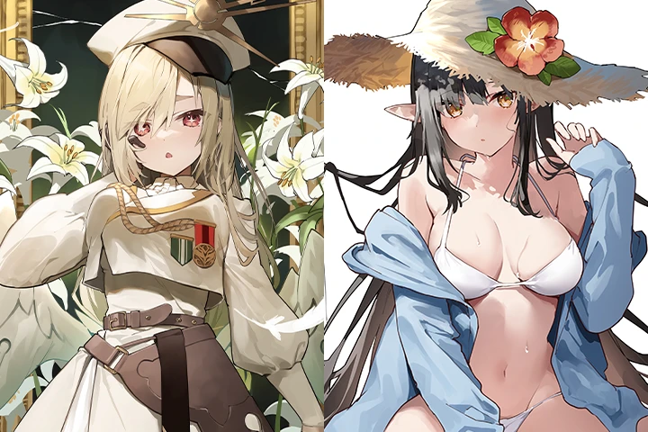 Coloso illustrator amagasa Highlights