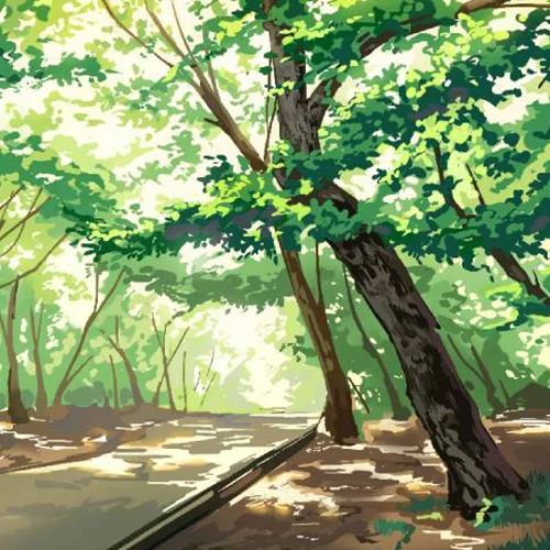 콜로소 침묵소녀 예제