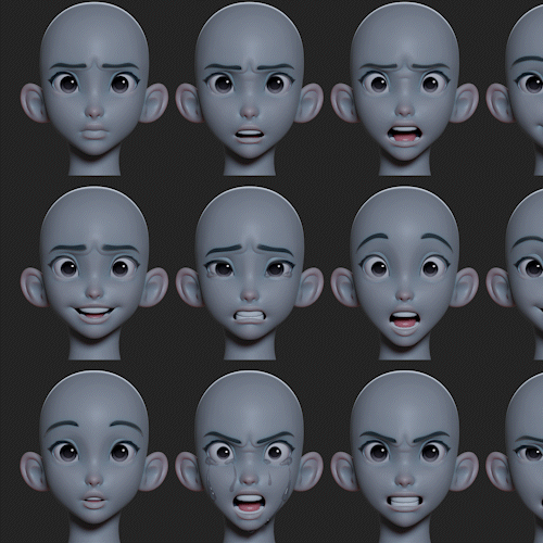 Coloso 3D Artist Minjeong Shin Class Details