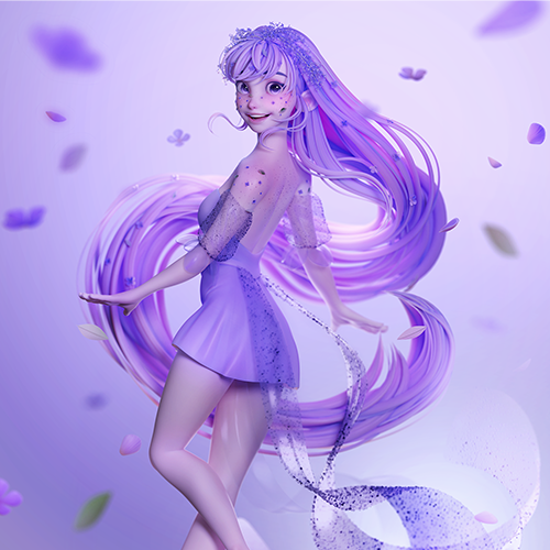 Coloso 3D Artist Minjeong Shin Portfolio
