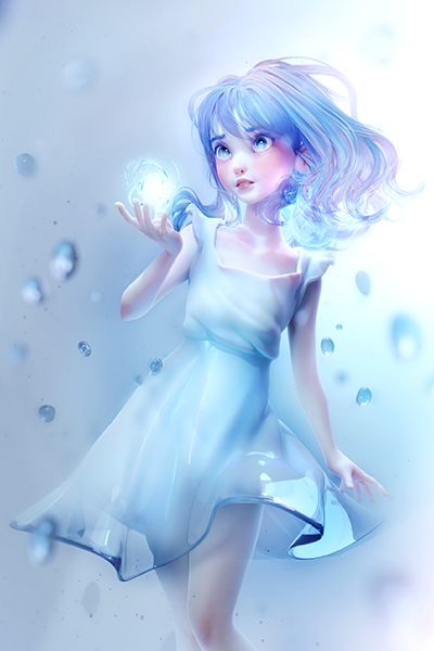Coloso 3D Artist Minjeong Shin Portfolio