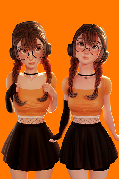 Coloso 3D Artist Minjeong Shin Portfolio