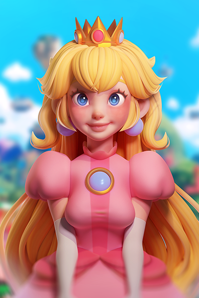 Coloso 3D Artist Minjeong Shin Portfolio