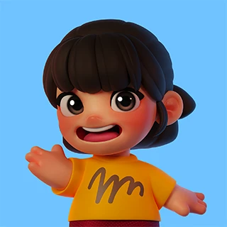Coloso 3D Artist Minjeong Shin