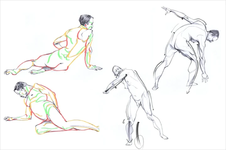 Coloso イラストレーター ホ・ソンム 例題