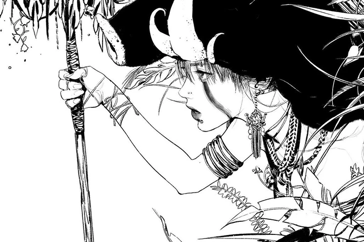 Coloso イラストレーター ホ・ソンム ポイント