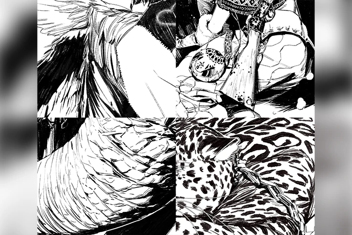 Coloso イラストレーター ホ・ソンム 講座内容