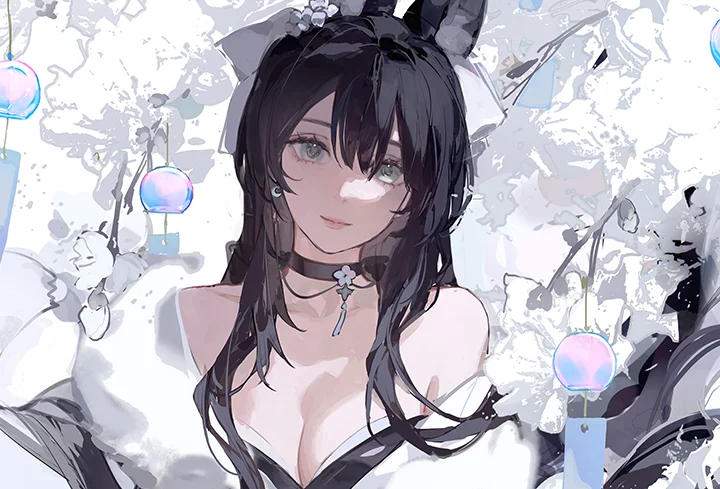 Illustrator Yue