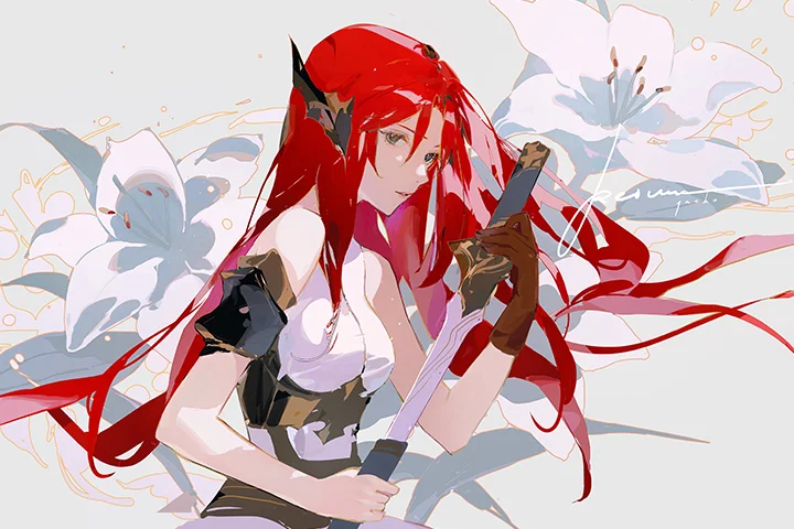 Illustrator Yue