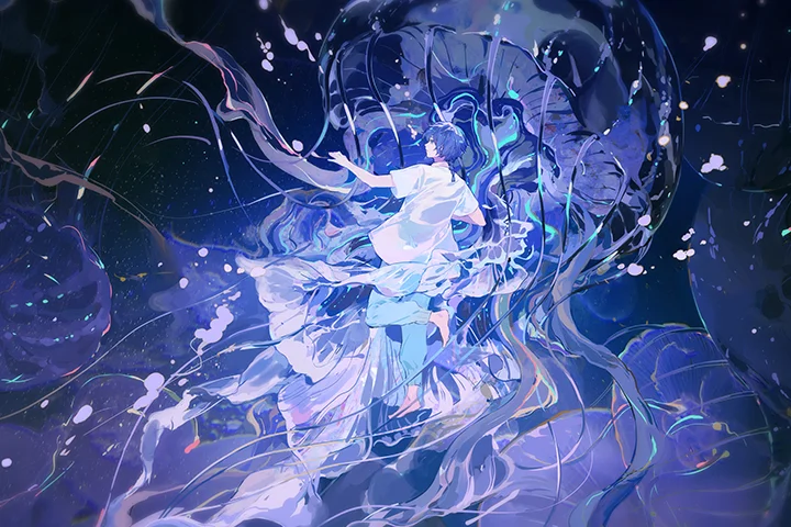 Illustrator Yue