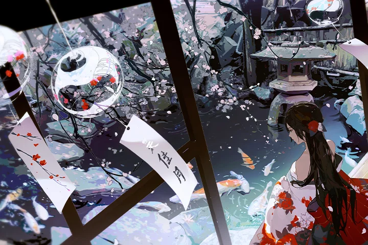 Illustrator Yue