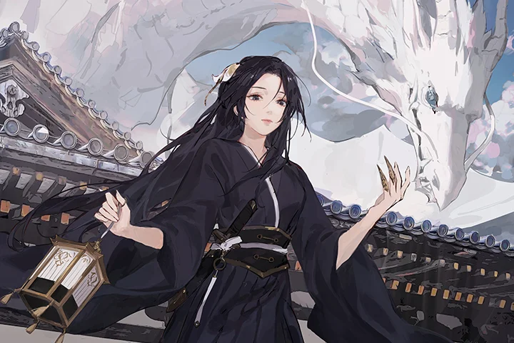 Illustrator Yue