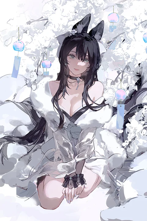Illustrator Yue