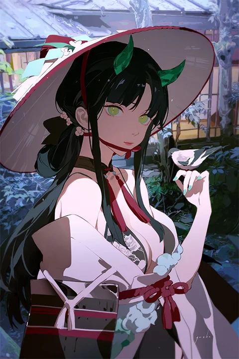 Illustrator Yue