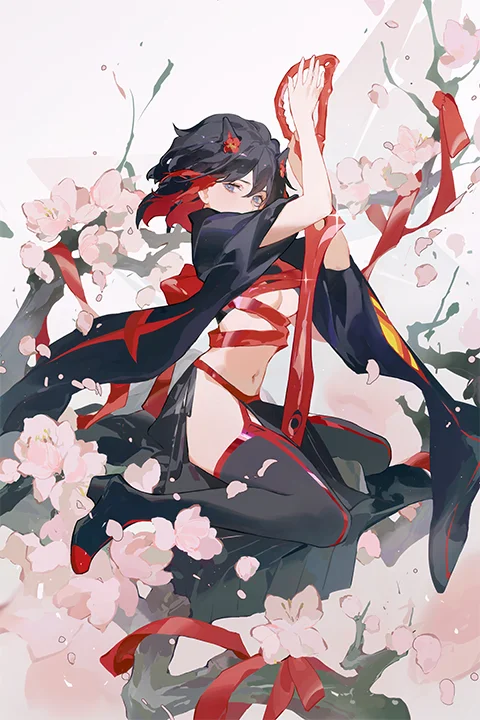 Illustrator Yue