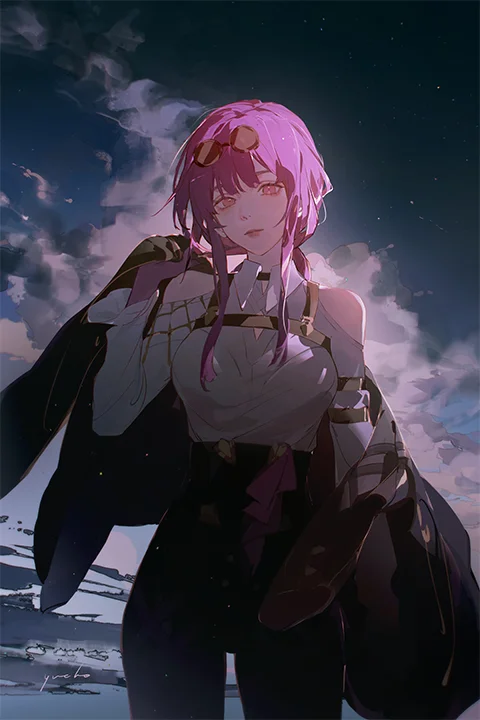 Illustrator Yue