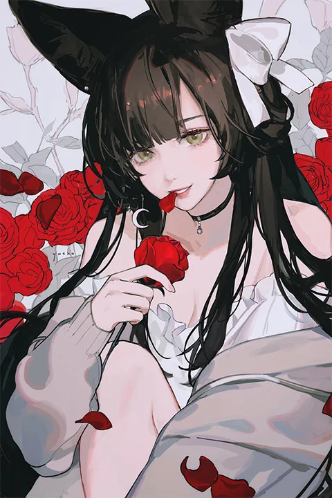 Illustrator Yue
