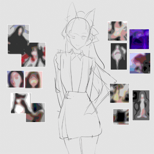 Illustrator Yue