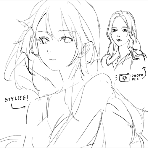 Illustrator Yue