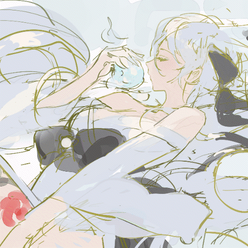 Illustrator Yue
