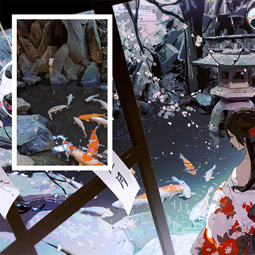 Illustrator Yue