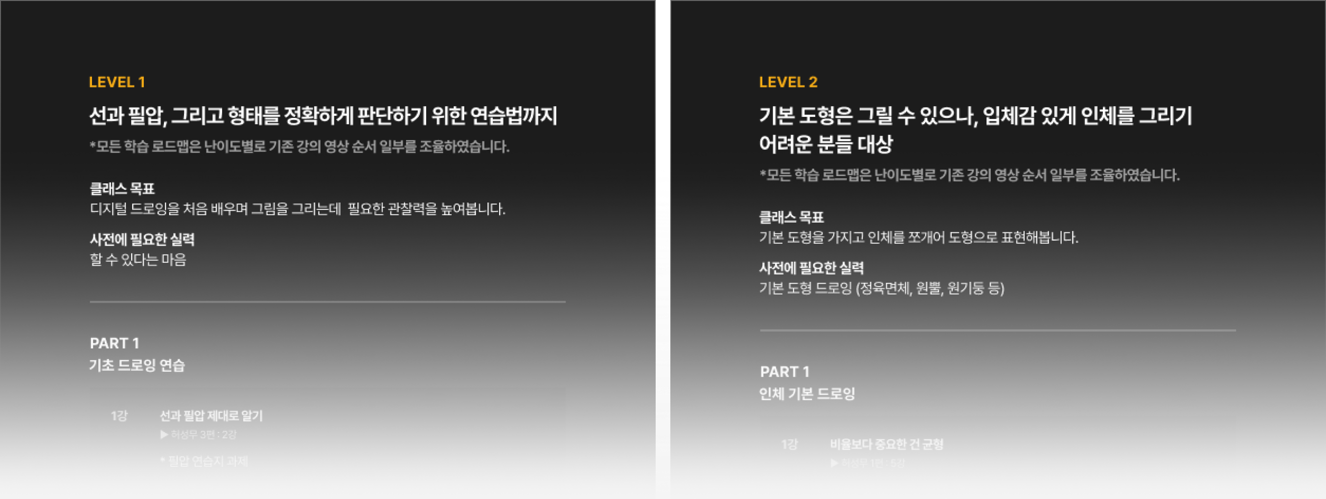  허성무 콜로소 학습 로드맵