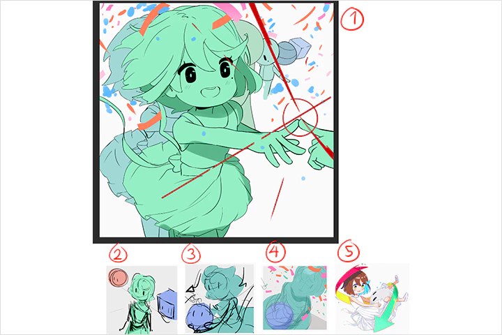 Coloso illustration Class Details