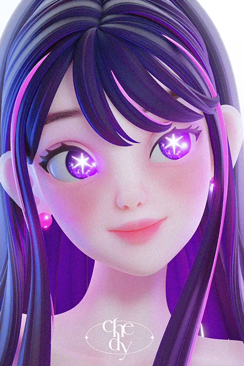 채디 영상/3D 포트폴리오