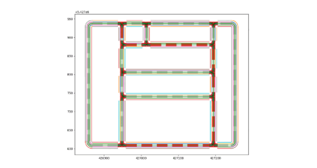 ImageSlide<b>도로 상황에서의 경로 계획(Road Network)</b><br>
<span style="font-size:14px; color: #cccccc;">
Road Network가 존재하는 도로 환경에서 
초기 위치에서 목적지까지 최적 경로를 계획하는
방법을 실습합니다. 
</span>