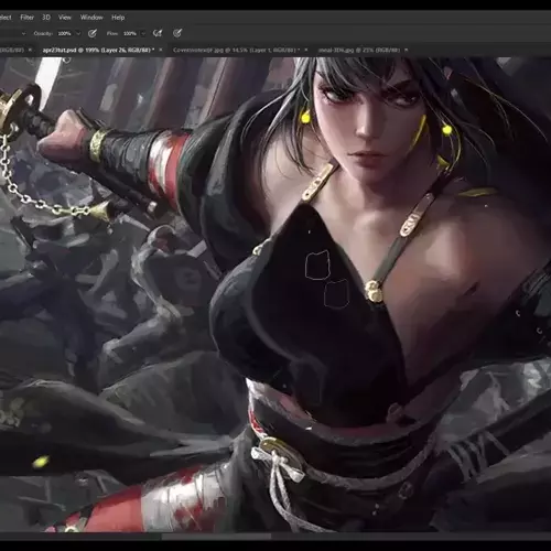 イラストレーター, Guweiz