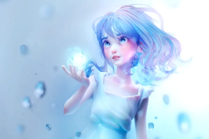 Coloso 3D Artist Minjeong Shin Reason
