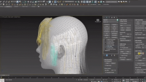 ImageSlide<b>
<font color="#fffff">
Hair Card Edit Mode</font>
</b>
