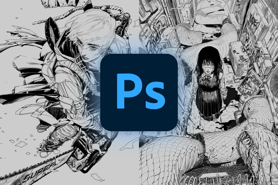 Coloso イラストレーター ホ・ソンム 提供