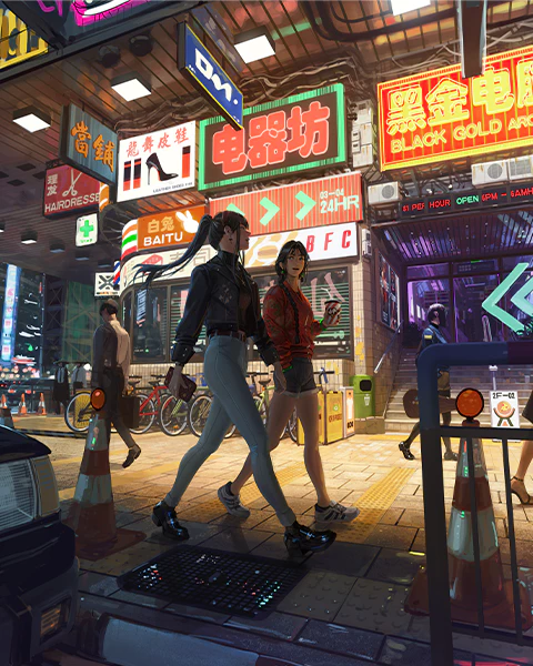 Coloso Guweiz Portfolio