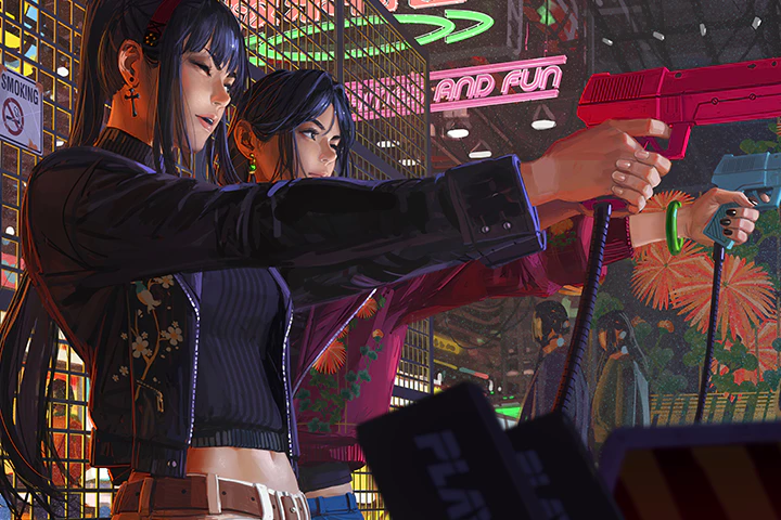 イラストレーター, Guweiz
