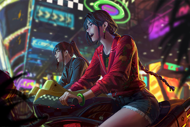 イラストレーター, Guweiz