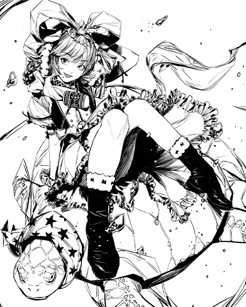 Coloso イラストレーター ホ・ソンム ポートフォリオ
