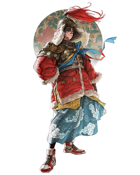 Coloso イラストレーター ホ・ソンム ポートフォリオ