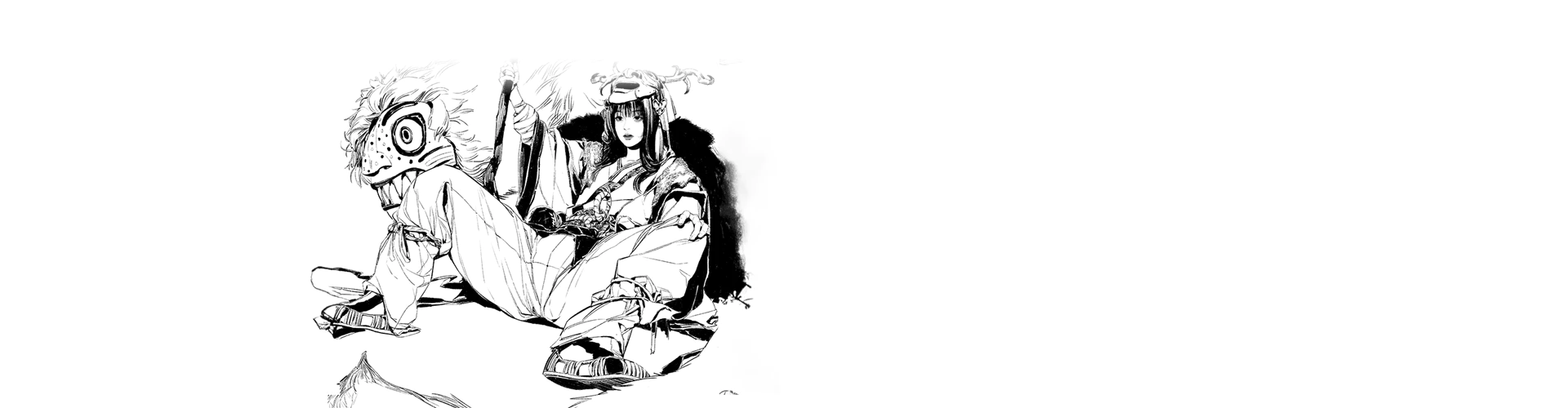 Coloso Illustrator Sungmoo Heo Why