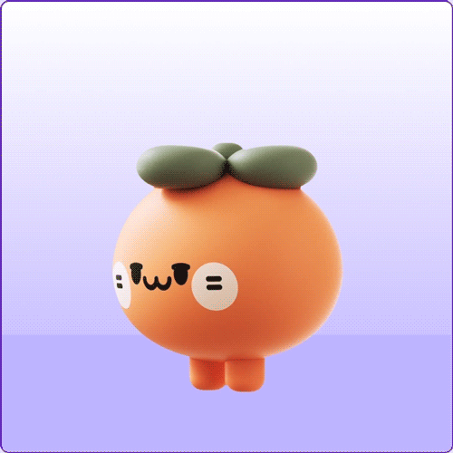 ImageSlide<b><center style="color:#1D0435;">서브캐릭터 - 단감</center></b>