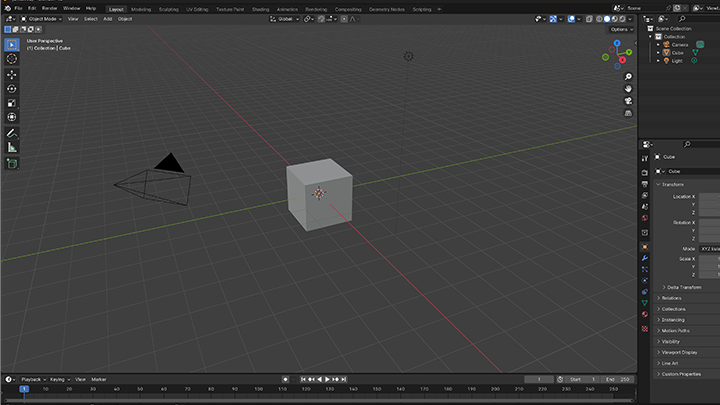 Coloso 3D Artist Minjeong Shin Curriculum