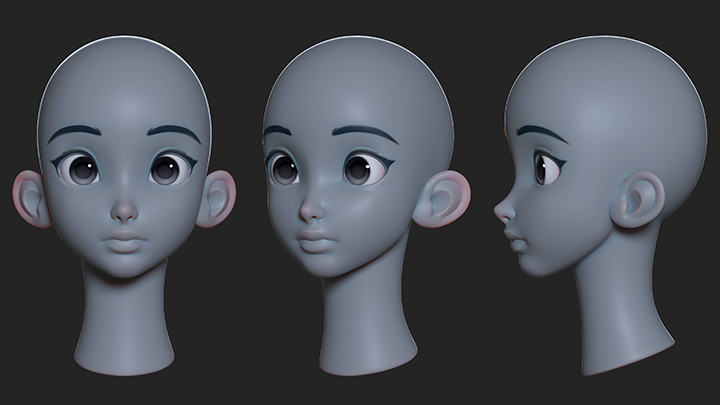 Coloso 3D Artist Minjeong Shin Curriculum