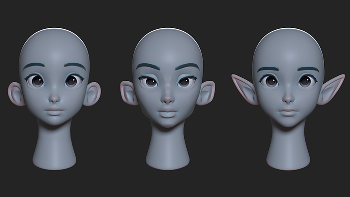 Coloso 3D Artist Minjeong Shin Curriculum