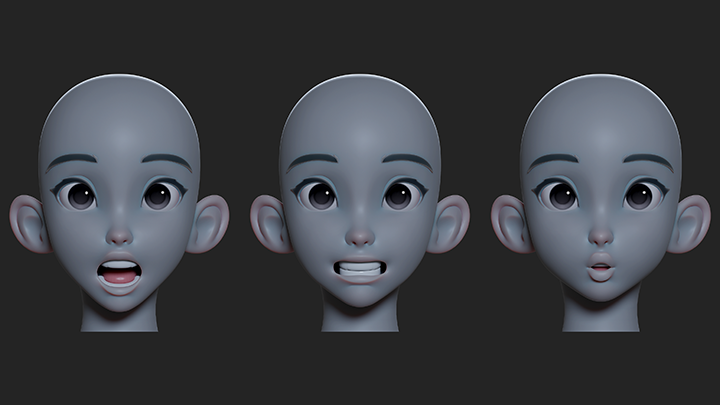 Coloso 3D Artist Minjeong Shin Curriculum